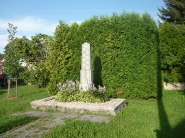 Úvodní fotografie pomníku s číslem 1135