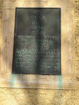 Úvodní fotografie pomníku s číslem 1798