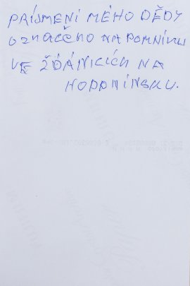 autor: Karel Kučera, Vlkoš