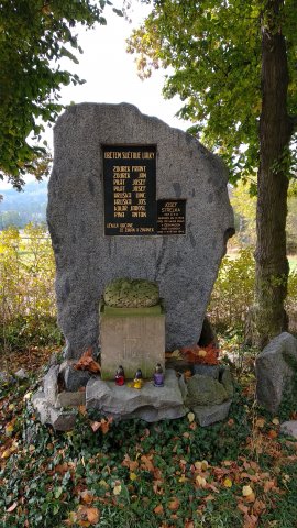 Úvodní fotografie pomníku s číslem 2652