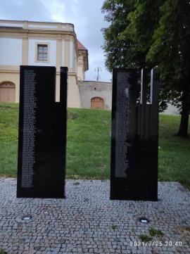 Památník obětem světových válek