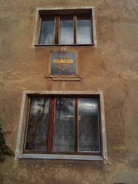 Rodný dům Karla Plachého, autor: Jonáš Chráska