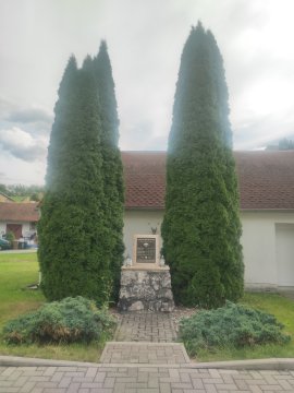 Úvodní fotografie pomníku s číslem 3694