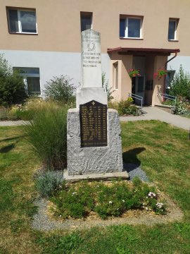Úvodní fotografie pomníku s číslem 3704