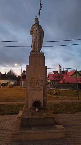 Úvodní fotografie pomníku s číslem 3754