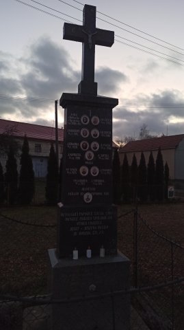 Úvodní fotografie pomníku s číslem 3755