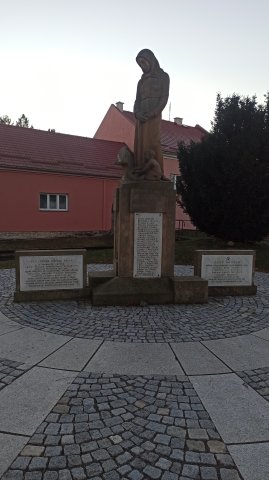 Úvodní fotografie pomníku s číslem 3756