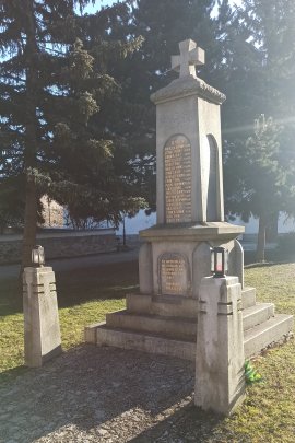 Úvodní fotografie pomníku s číslem 3758