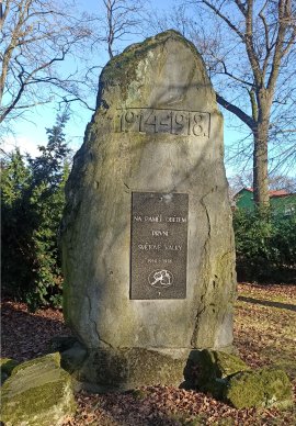 Úvodní fotografie pomníku s číslem 3759