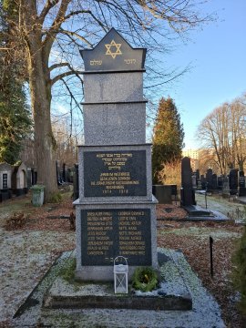 Úvodní fotografie pomníku s číslem 3761