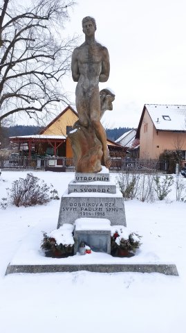 Úvodní fotografie pomníku s číslem 3763