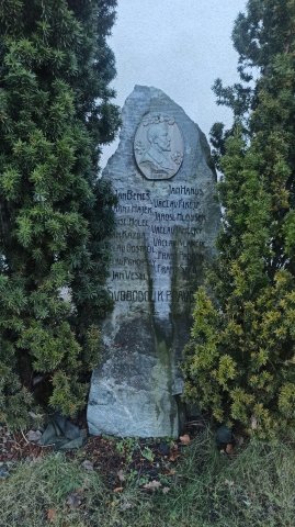 Úvodní fotografie pomníku s číslem 3767