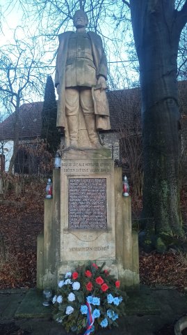 Úvodní fotografie pomníku s číslem 3769