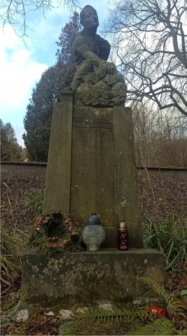 Úvodní fotografie pomníku s číslem 3771