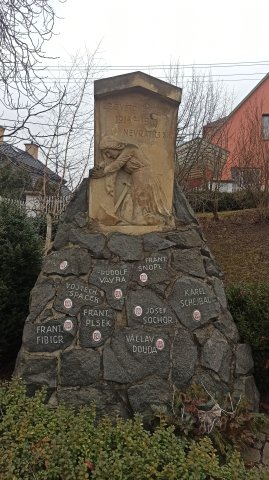 Úvodní fotografie pomníku s číslem 3775