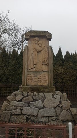 Úvodní fotografie pomníku s číslem 3777