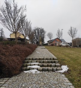 Úvodní fotografie pomníku s číslem 3781