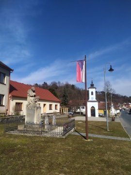 Úvodní fotografie pomníku s číslem 3783