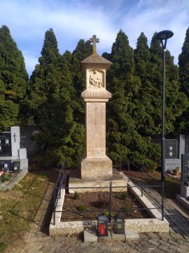 Úvodní fotografie pomníku s číslem 3784