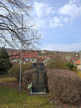 Úvodní fotografie pomníku s číslem 3785