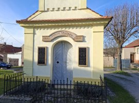 Úvodní fotografie pomníku s číslem 3786