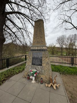 Úvodní fotografie pomníku s číslem 3787