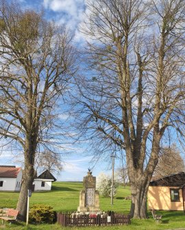 Úvodní fotografie pomníku s číslem 3789