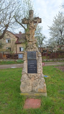 Úvodní fotografie pomníku s číslem 3793