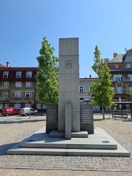 Úvodní fotografie pomníku s číslem 3819
