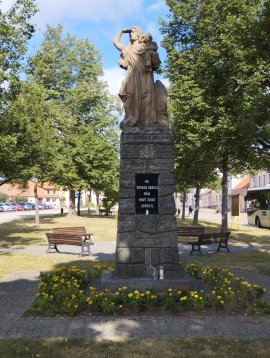 Úvodní fotografie pomníku s číslem 3822