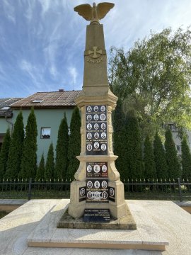 Úvodní fotografie pomníku s číslem 3829