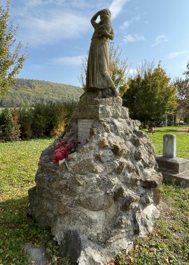 Úvodní fotografie pomníku s číslem 3832