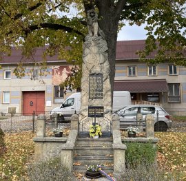 Úvodní fotografie pomníku s číslem 3835