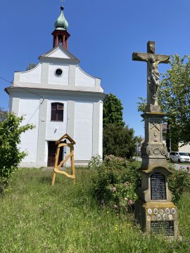 Úvodní fotografie pomníku s číslem 3846