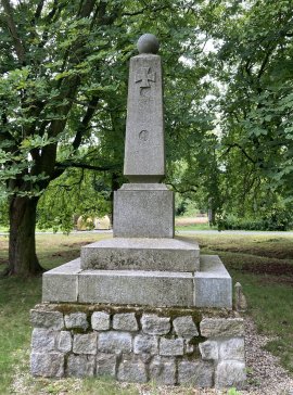 Úvodní fotografie pomníku s číslem 3847