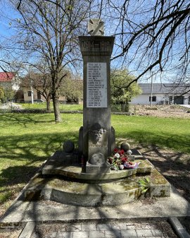 Úvodní fotografie pomníku s číslem 3849